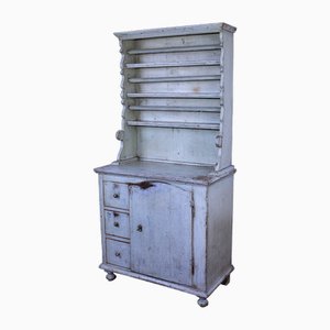 Antike Kommode/Buffet aus Kiefernholz, 1860er