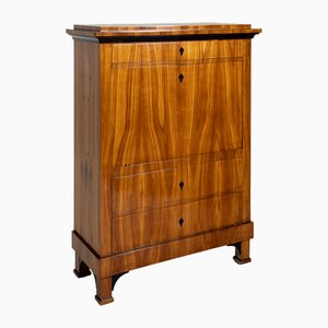 Biedermeier Secretaire, Central Germany, 1820