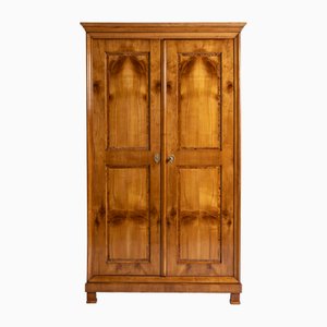 Armoire Biedermeier, Allemagne du Sud, 1830s