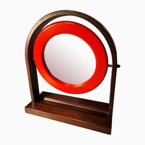 Miroir de Table par Ettore Sottsass, 1960s