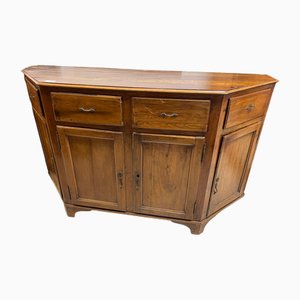Venetian Corner Sideboard