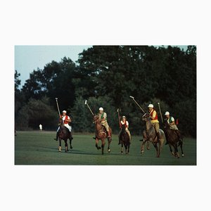 Slim Aarons, Spot the Ball, Estampado de tipo C Estate