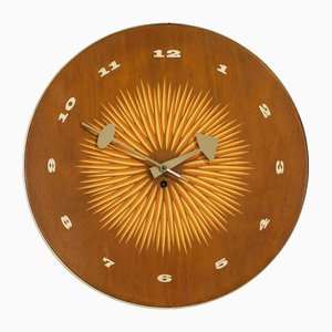 Model 2236 Wall Clock by George Nelson for Howard Miller, 1957