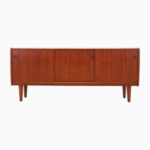 Danish Teak Sideboard, 1970s