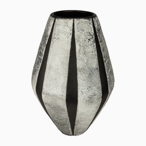 Vase Mid-Century par Gustav Spörri pour Tonwarenfabrik Ziegler, 1960
