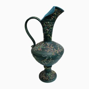 Deruta Ceramic Jug, 1950s