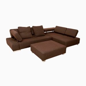 Set of Sunrise Fabric Sofa Set from Brühl