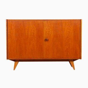Vintage Modell U-450 Kommode von Jiroutek für Interier Praha, 1960er
