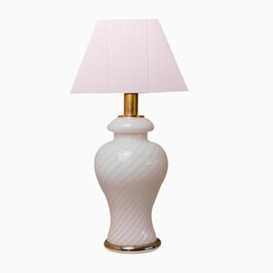 Vintage Murano Table Lamp, 1970s