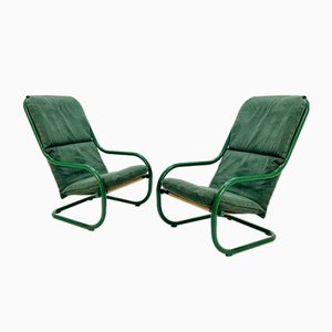 Fauteuil Mid-Century par Bo Lindekrantz pour Lammults Möbel Ab, 1970s
