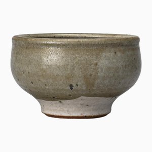Schale mit Sockel von Edouard Chapallaz, 1970