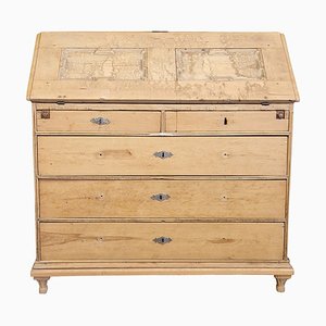 Coiffeuse Antique en Bois, Danemark