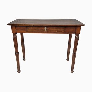Wooden Game Table, 1890s