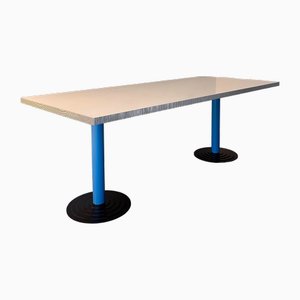 Kroma Dining Table by Antonia Astori for Driade, 1980