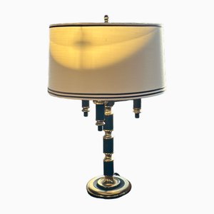 French Bouillot Lamp, 1950s