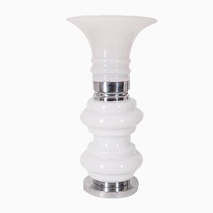 Large Vintage Table Lamp in Murano Glass, 1960s