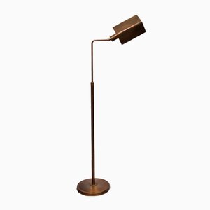 Adjustable Floor Lamp from Heca Edam, the Netherlands, 1978