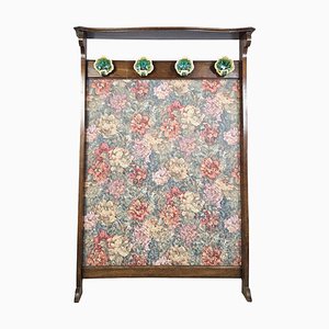 Appendiabiti vintage in legno