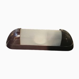 Vintage Wall Lamp in Bakelite
