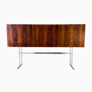 Mid-Century Palisander Sideboard von Georg Satink Wk Möbel, 1960er