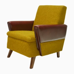 Mid-Century Armchair, Germany, 1960s
