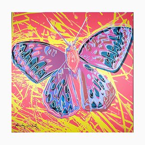 Después de Andy Warhol, Composición, Litografía, 1990s-2000s