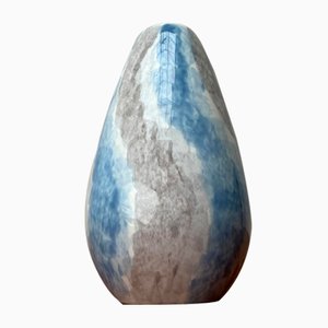 Mid-Century West German Pottery WGP Vase from Ruscha, 1960s
