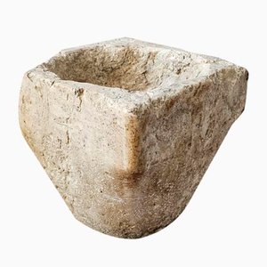 Stone Pharmacy Mortar, 1900s