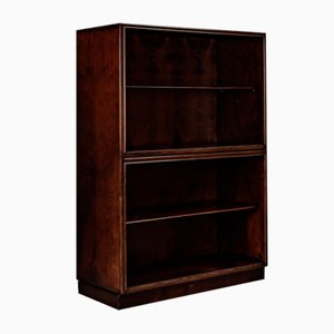 German Rosewood Showcase from Rincklake, 1920s