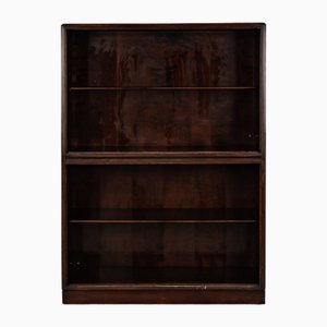 Deutsche Vitrine aus Palisander von Rincklake, 1920er