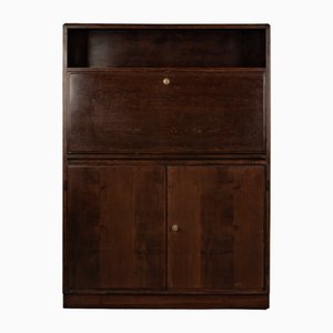 German Rosewood Secretaire from Rincklake, 1920s