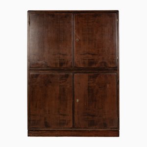 German Rosewood Bookcase from Rincklake, 1920s