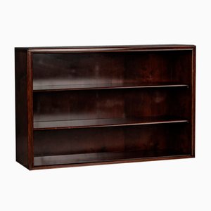 German Rosewood Showcase from Rincklake, 1920s