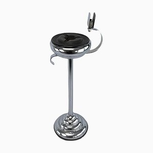 Art Deco Ashtray Stand by Demeyere, 1930s