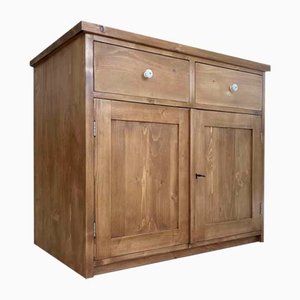 Farm Cabinet in Spruce