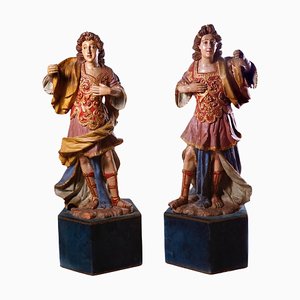 Portugiesische Seraphim, 2er Set