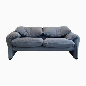 Canapé by Vico Magistretti for Cassina, 1970s
