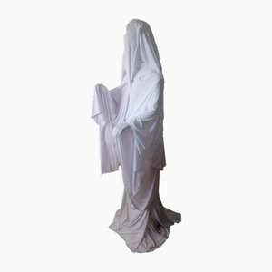 Stefano Mazzolini, Mada, 2021, Lycra Resin Sculpture