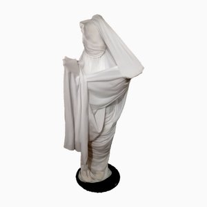 Stefano Mazzolini, Orfi, 2020, Skulptur aus Lycra-Harz