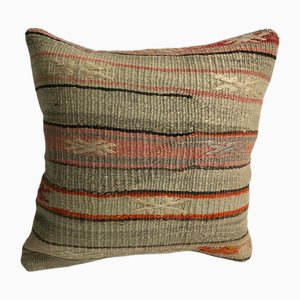 Kilim Cushion Cover Case, 1960s