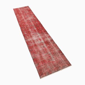 Tappeto vintage sbiadito