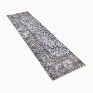 Vintage Wool Runner Rug