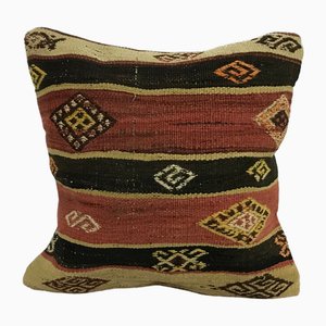 Kilim Cushion Cover Case, 1960s