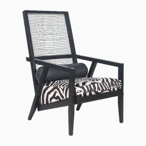 Astoria HB Sessel von Franco Bizzozzero für Bonacina Pierantonio, 1999