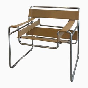 Wassily Armchair by Marcel Breuer for Gavina, 1990s