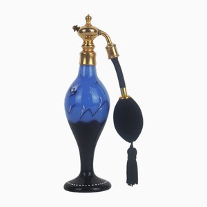 Spray Bottle by Marey Beckert Schider for Loetz, 1920s