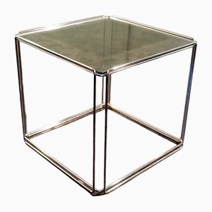 Graphic Isocele Nesting Table by Max Sauze, France, 1970s