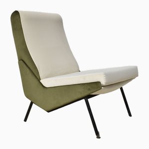 Fauteuil Modèle Troika par Pierre Guariche et Paul Geoffroy pour Airborne, 1955