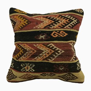 Turkish Handmade Turkish Cushion Case, 1960s