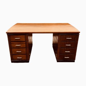 Vintage Art Deco Desk